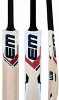 EM Quantum 5.0 cricket bat