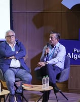 Miguel A Hormigo, Secretario General CAP Algeciras