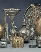 Bidriware from Andhra Region