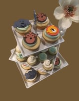 Safari Cupcakes