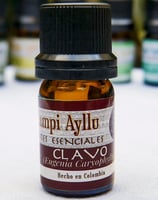 aceite esencial de clavo