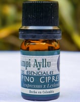 aceite esencial de pino cipress