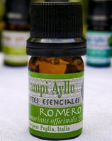 aceite esencial de romero