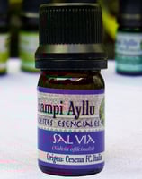 aceite esencial de salvia