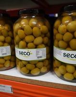 Aceitunas extremeñas para comprar en Don Benito.