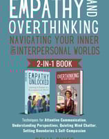 Empathy and Overthinking 2-in-1 book
