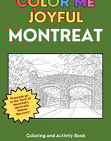 Color Me Joyful Montreat