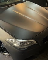 Garage 237 - Envelopamento feito na BMW 530I