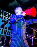 Sydney jazz band for festivals and events - Waiheke Jazz Festival New Zealand