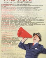 Sydney Vintage jazz singer interview Antiques and Collectibles Magazine