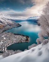 woman doing yoga meditation on brown parquet flooring