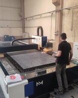 Nokta Lazer Kesim, Metal ve Saç İşleme Merkezi, Metal ve Saç İşleme, Kesme ve Şekillendirme Hizmeti