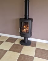Natural Gas Fireplace Stove installation service Skegness Lincolnshire
