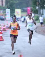 Freedom Run Event 