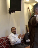 Urfa Han Konuk Evi Sıra Geceleri
