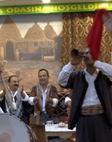 Urfa Han Konuk Evi Sıra Geceleri