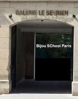 FORMATION BIJOUTERIE en ARGILE D'ARGENT PARIS RUE DE SEVRES BERENGERE SILVER
