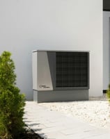 Installation d'une PAC air-air en Wallonie dans une maison thermiquement bien isolée
