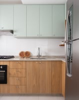 cozinha granito itaunas e torneira docol vitalis