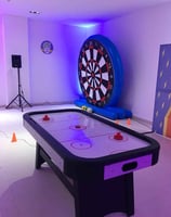 GAME RENTAL FOR COMPANIES IN GREENVILLE