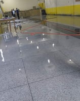 piso granitina