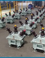 CT PT Combined Metering Unit