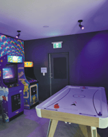 Air Hockey