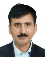 Dr Arshad Alvi
