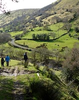 Glendun, one of the nine Glens of Antrim