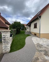 Maison avec jardin