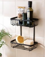 Under-shelf wire basket — custom OEM from China