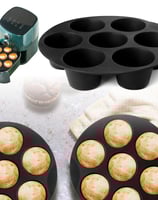 AirFryer 7'li kalıp