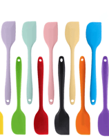 Mini Silikon Spatula
