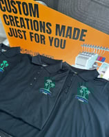 Embroidery polos with logo in Salt Lake, West Valley, West Jordan, Sandy, Wastach Front