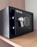 a safe in cagliari