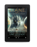 Ebook Saga SYANE Tome 1 - Olivier Wisler