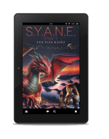 Ebook Saga SYANE Tome 2 - Olivier Wisler