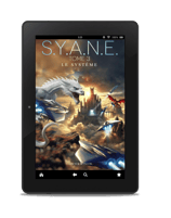 Ebook Saga SYANE Tome 3 - Olivier Wisler