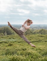 Dansfoto danser foto