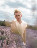 portretfoto man fotografie