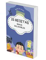 a book with a cartoon character on it