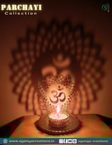Om Shadow diya