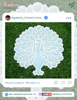 reusable rangoli