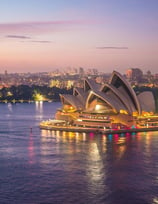 Australie. Sydney. Opera house