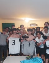 Équipe U17 - CS Veigy