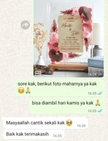 mahar demak murah