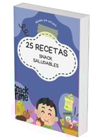a book with a cartoon character on it
