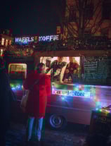peppie & koffie foodtruck groningen catering  winterwelvaart 2024