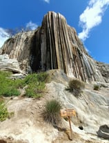 hierve el agua