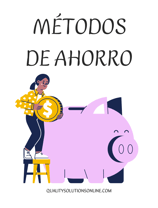 Métodos de ahorro